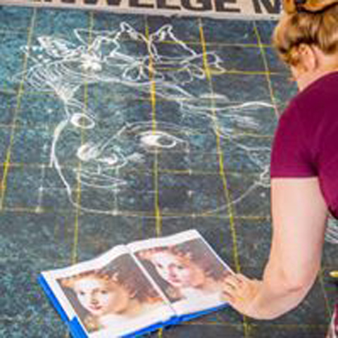 Kerrville Chalk Festival